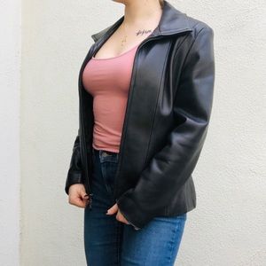 Genuine Leather Jacket